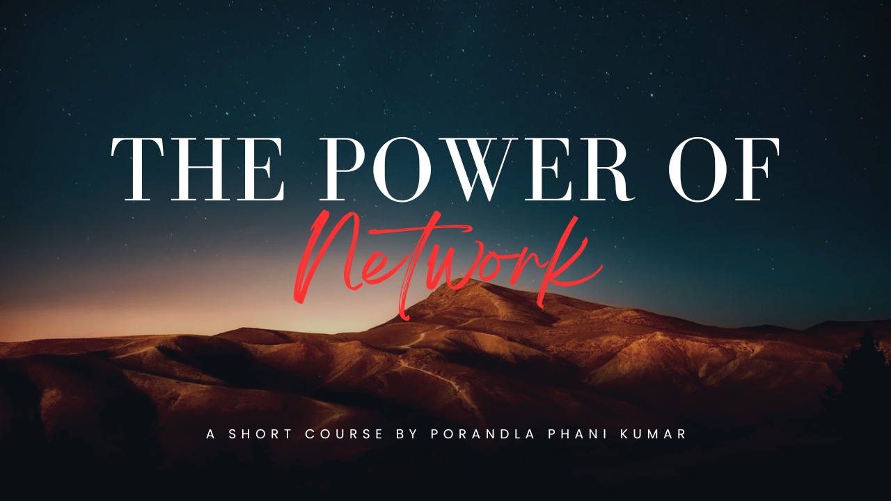 The Power of Network